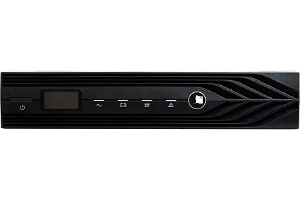 Источник бесперебойного питания Skat -UPS 2000 RACK исп.E Источник бесперебойного питания 1800 Вт, On-Line, 4 АКБ внешние, чистый синус, ток заряда 6 А 8955