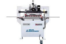 Сверлильно-присадочный станок Delta Machinery dm proline с двумя траверсами на 21 шпиндель 21 01-4837