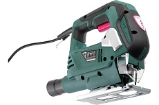 Лобзик Hammer Flex 790 Вт, 0-3000 ход/мин, 90 мм дерево, 8 мм металл, маятник LZK790L