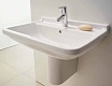 Смеситель для раковины Hansgrohe Talis S2 32040000 с донным клапаном