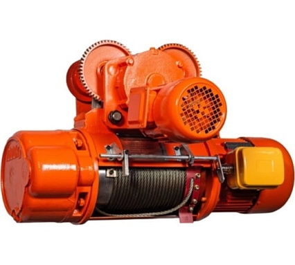 Таль электрическая канатная Сибталь модель CD1 3.2 т, 24 м, 380v 00013751