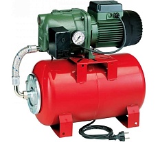 Насосная станция Dab AquaJet 102 M 102650040H с гидроаккумулятором