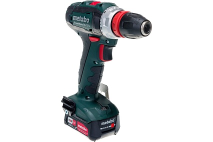 Аккумуляторная дрель-шуруповерт Metabo PowerMaxx BS 12 Q 601037500