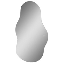 Зеркало Art&Max Como AM-Com-600-1100-DS-F 60x110 см с подсветкой