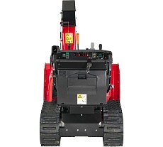 Гибридный снегоуборщик Honda HSM1380IK1ETD