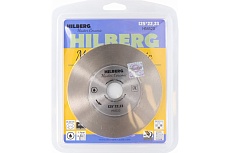 Диск алмазный отрезной Master Сeramic 125х25х22.23 мм, сплошной Hilberg HM520