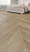 SPC ламинат Alpine Floor Chevron Alpine Дуб Ваниль Селект 600x127x5 мм, ECO 18-2