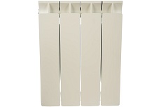 Биметаллический радиатор STOUT STYLE 350 4 секции, боковое подключение SRB-0110-035004 RG008V47C8RUEQ