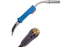 Горелка шарнирная UnoMIG-40 5 м Foxweld 5306
