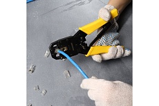 Кримпер Rexant HT-200R для обжима 10P10C, 8P8C, 6P6C, 4P4C 12-3442