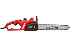 Пила цепная электрическая Wortex LX EC 4020-1 F шина 40 см (16), 3/8 LP, 1.3 мм 1333443