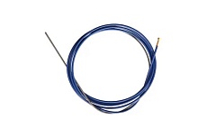 Канал направляющий 0.6-0.9 мм, синий, 4 м Atlasweld ATL0609BLUE