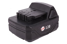 Аккумуляторная батарея (Li-Ion, 12 В, 2 А*ч) для дрели ДА-12-2А+ Калибр 101213 00000071068