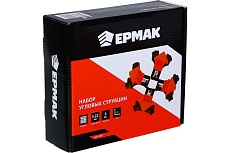 Набор угловых струбцин Ермак 5-22мм, 4шт 631-020