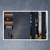 Мебель для ванной Vincea Mia Slim 90 см Beton