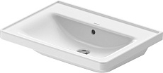 Раковина Duravit D-Neo 236765 65 см