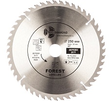 Диск пильный по дереву (250х32 мм; 48Т) TRIO-DIAMOND FLL822
