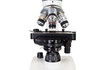 Цифровой микроскоп Discovery Atto Polar с книгой 77992