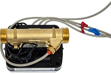 Теплосчетчик Байкал С-600-У-С-15-0,6-Rs4 600C001