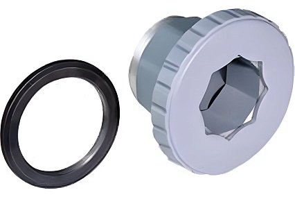 Ручной электрический резьбонарезной клупп REKON DRIVE 2, 1/2"-2", 1700 Вт, 220В 026002