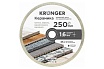 Диск алмазный по керамограниту 250x25.4 мм Kronger K100250