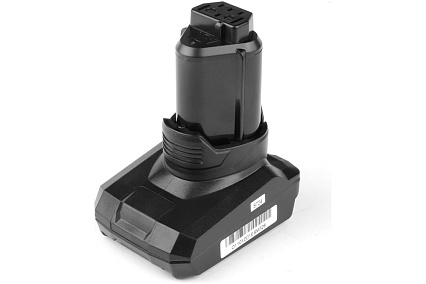 Аккумулятор Li-Ion для электроинструмента AEG L1240 Series (12V, 4 Ah) Topon TOP-PTGD-AEG-12-4.0-Li
