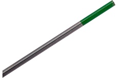 Электроды вольфрамовые WP-175 (10 шт; 1.6 мм; зеленый; AC) Gigant TE-WP-1,6