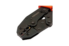Обжимные клещи для изолированных клемм KENDO 235 мм 11706