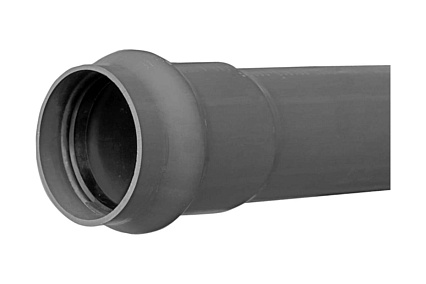  ХЕМКОР Труба напорная Хемкор НПВХ 125 SDR 41 PN6,3 160-4,0-3140 ГОСТ Р 51613-2000 1191004 30065