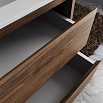 Тумба с раковиной Vincea Gio new 100 см C.Oak