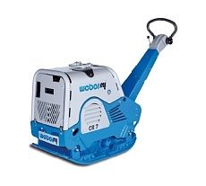 Бензиновая реверсивная виброплита Weber mt CR-7 Hd 100531966