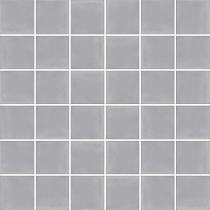 Декор Kerama Marazzi Авеллино мозаичный серый 30.1х30.1 см, MM5253