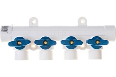Коллектор TEBO PPR 25x20x4 выхода 030091253