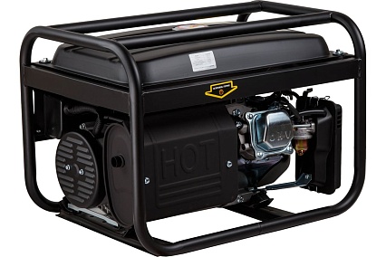 Бензиновый генератор Eco PE-4001RS Black Edition EC1565-1