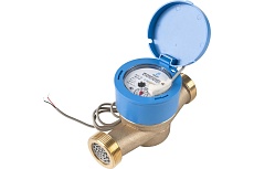 Счетчик воды ДЕКАСТ ОСВХ-32 "НЕПТУН" Класс "С" ДГ1 (13370) 76-32-05