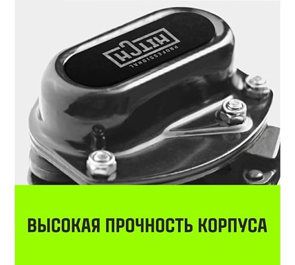 Ручная цепная таль HITCH CH200-G, 1 т, 3 м, гальваническая цепь SZ060842