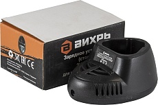 Зарядное устройство для ДА-12Л-2К (стакан ЗУ12Л1 KP) Вихрь 71/8/52