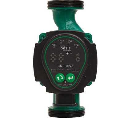Циркуляционный насос Oasis «making everywhere» CNE-32/6
