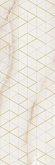 Декор Laparet Happy Tact бежевый 20х60 см, OS\C154\60128