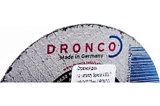 Диск отрезной по металлу Special AS30T (115x2x22.23 мм) DRONCO 1111055100