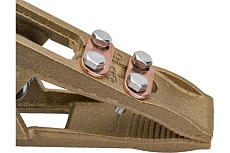 Клемма заземления КЗ-600 PRO Comfort Кедр 8012440