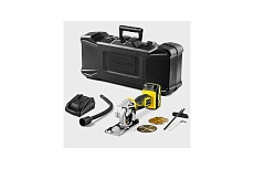 Аккумуляторная мини-циркулярная пила Trotec PCSS 05-20V 4430000105