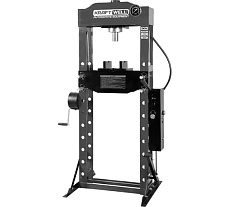 Пресс с ручным и ножным приводом Kraftwell 30т KRWPR30F