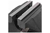 Тиски стальные усиленные поворотные с наковальней Rockforce 10"-250 мм RF-6540910(59934)