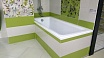 Акриловая ванна Besco Talia 140x70