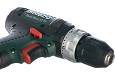 Аккумуляторная дрель-шуруповерт Metabo PowerMaxx SB 12 601076840