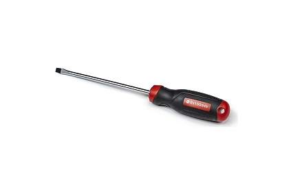 Шлицевая отвертка Станкоимпорт SL6x150 CS-30.4.7