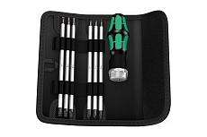 Набор стержней с держателем WERA KRAFTFORM KOMPAKT VARIO WE-073665