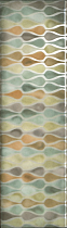 Декор Kerama Marazzi Монпарнас 8.5х28 см, HGD\A308\9016