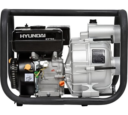 Бензиновая мотопомпа Hyundai HYT 80